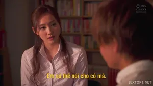 "đi ngoài" bên cạnh em gái đang mãi mê chơi game thực tế ảo